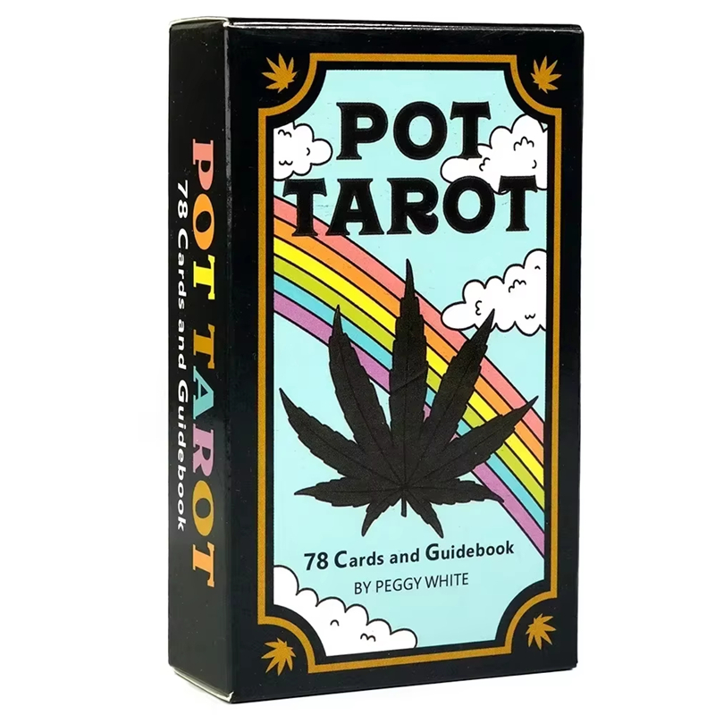 Party Games Entertainer - Tarot Oracle Card Leisure Fortune Divination