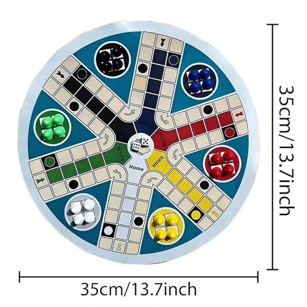 6 Player Board Game Durable Ec - đánh giá và giá Party Games Entertainer