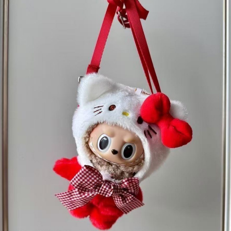 Fo 15 17CM Labubu Doll Sanrio  - đánh giá và giá Party Games 15 In 1
