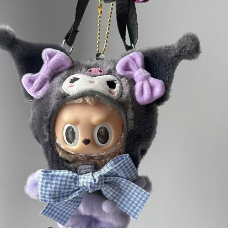 Fo 15 17CM Labubu Doll Sanrio  - đánh giá và giá Party Games 15 In 1