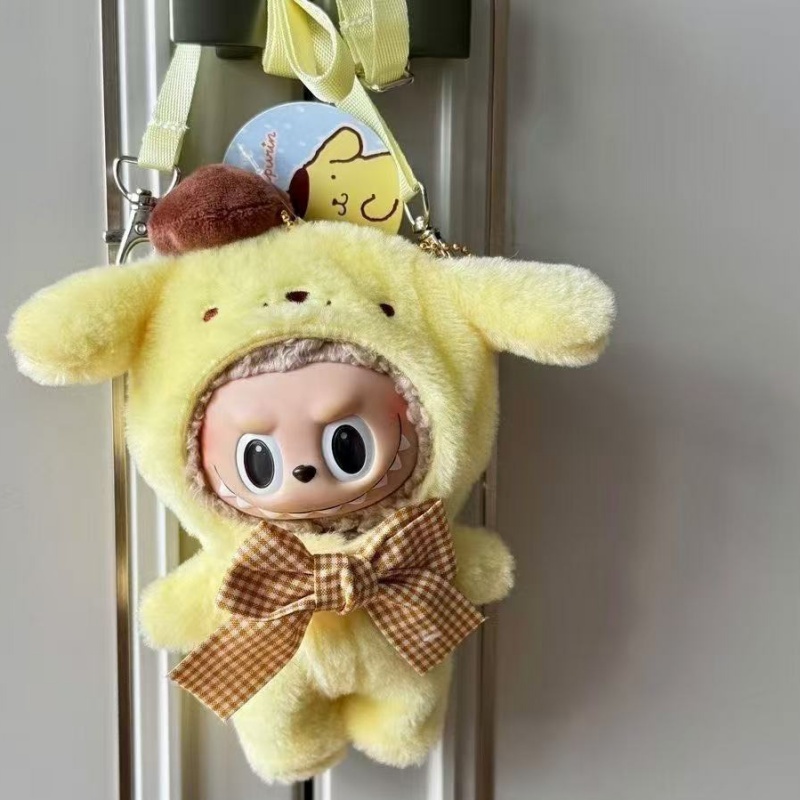 Fo 15 17CM Labubu Doll Sanrio  - đánh giá và giá Party Games 15 In 1