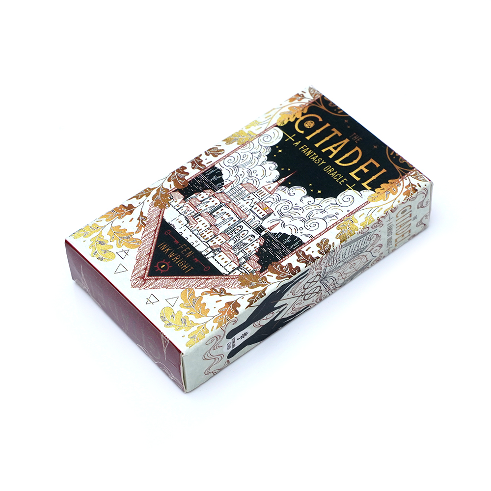 The Citadel A Fantasy Oracle T - đánh giá và giá Party Games Entertainer