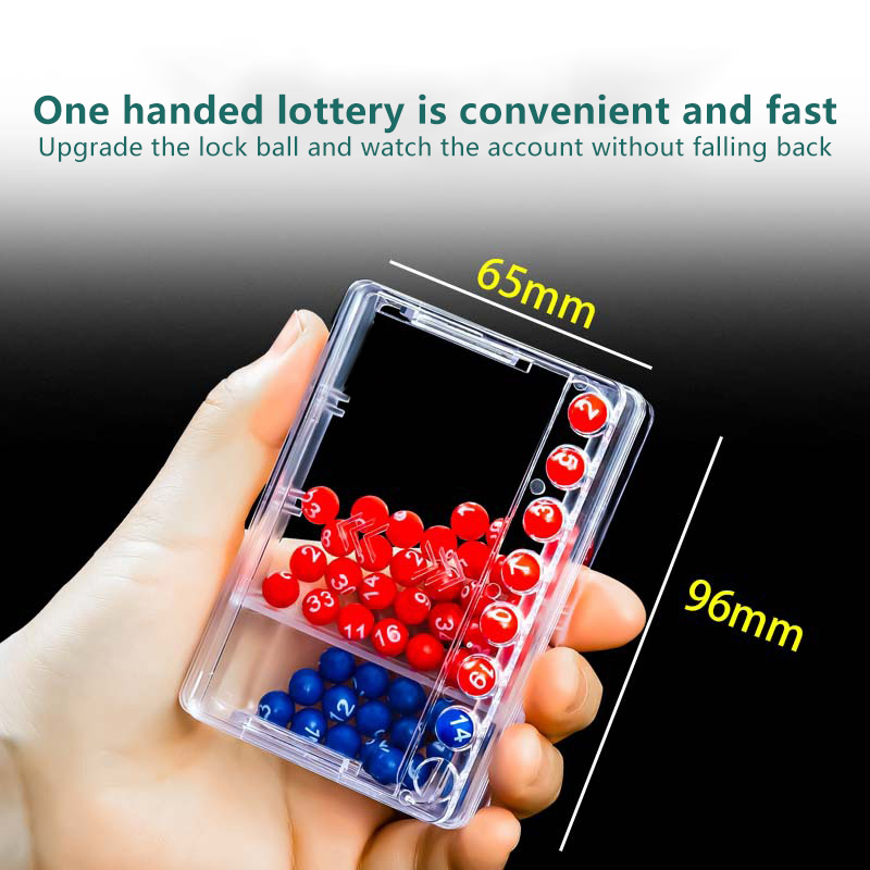 Lucky Lottery Toy Number Picki - đánh giá và giá Party Games Bingo