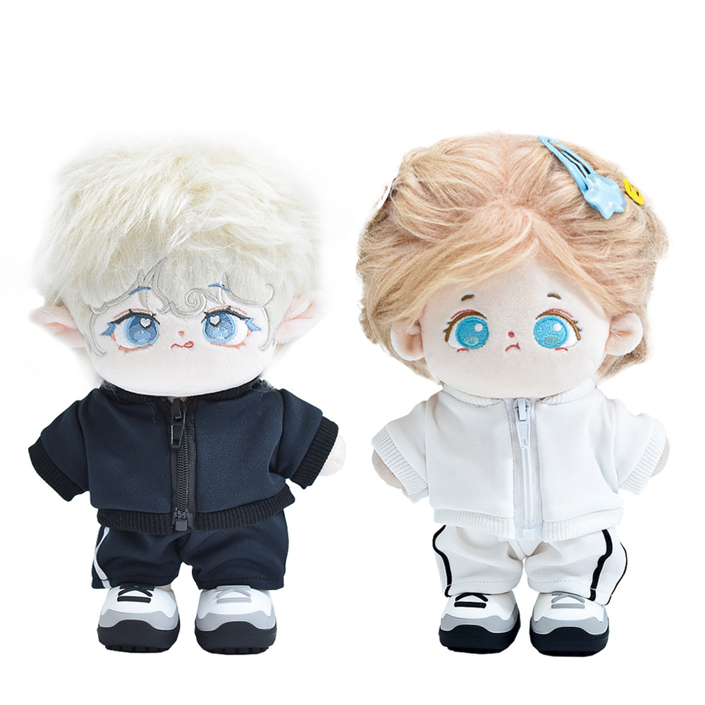 For 20cm Plush Cotton Doll Clo - đánh giá và giá Party Games 15 In 1