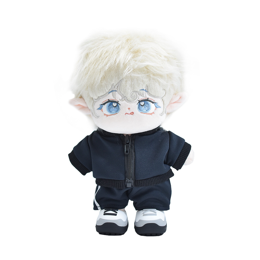 For 20cm Plush Cotton Doll Clo - đánh giá và giá Party Games 15 In 1