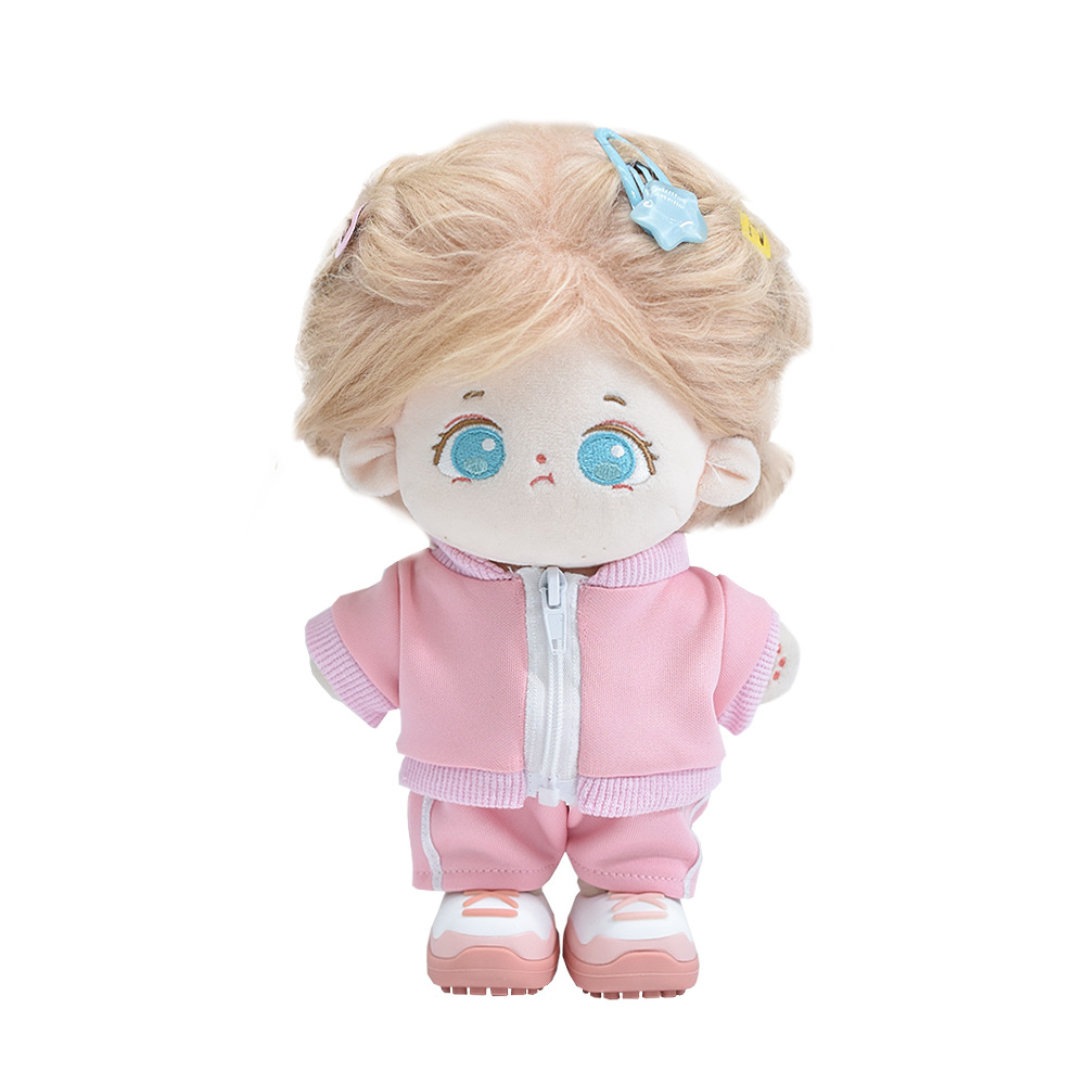 For 20cm Plush Cotton Doll Clo - đánh giá và giá Party Games 15 In 1