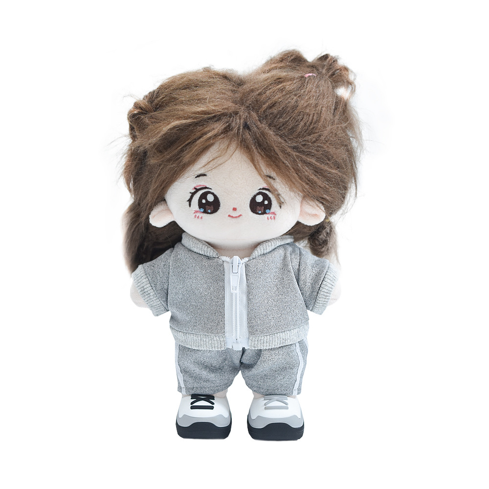 For 20cm Plush Cotton Doll Clo - đánh giá và giá Party Games 15 In 1