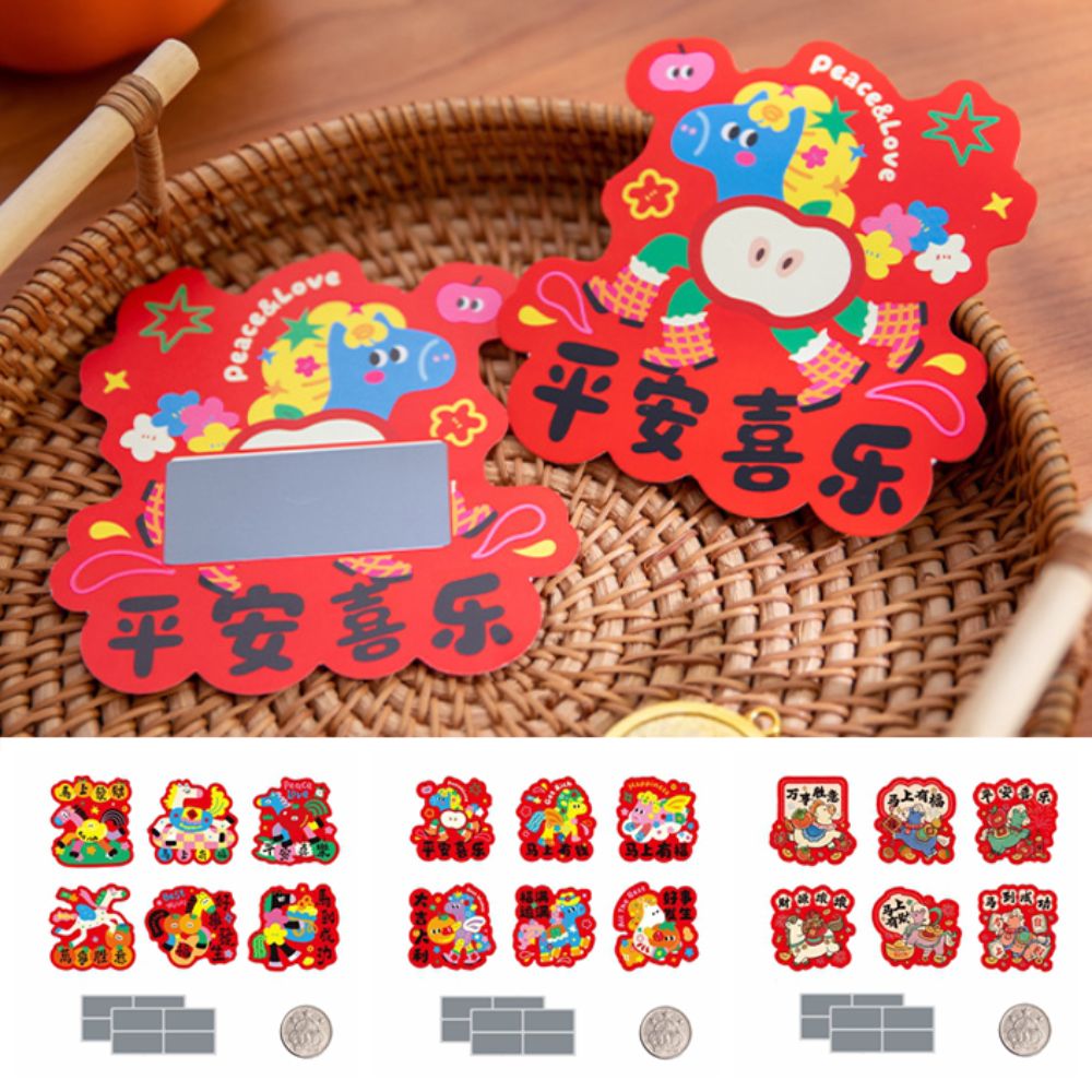 30pcs Zodiac Horse Scratch-off - đánh giá và giá Zodiac Party Games