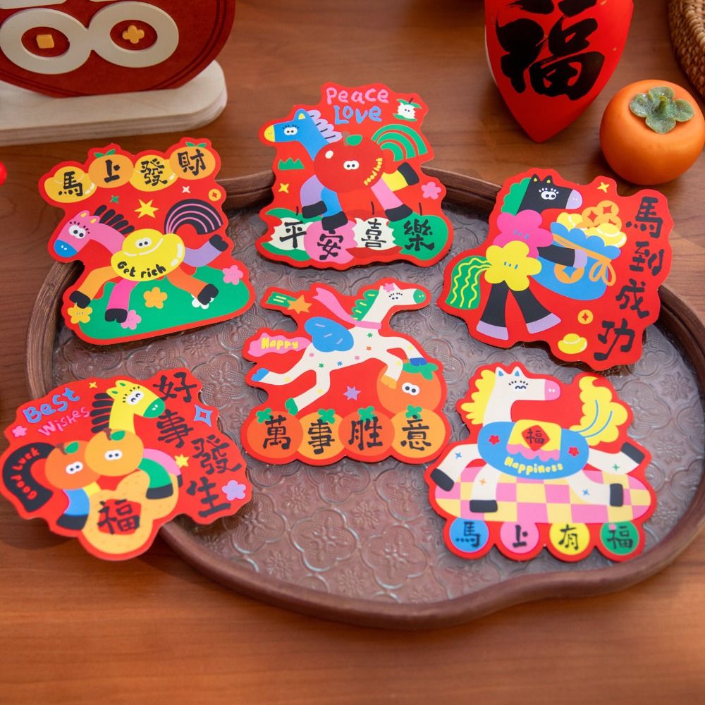 30pcs Zodiac Horse Scratch-off - đánh giá và giá Zodiac Party Games