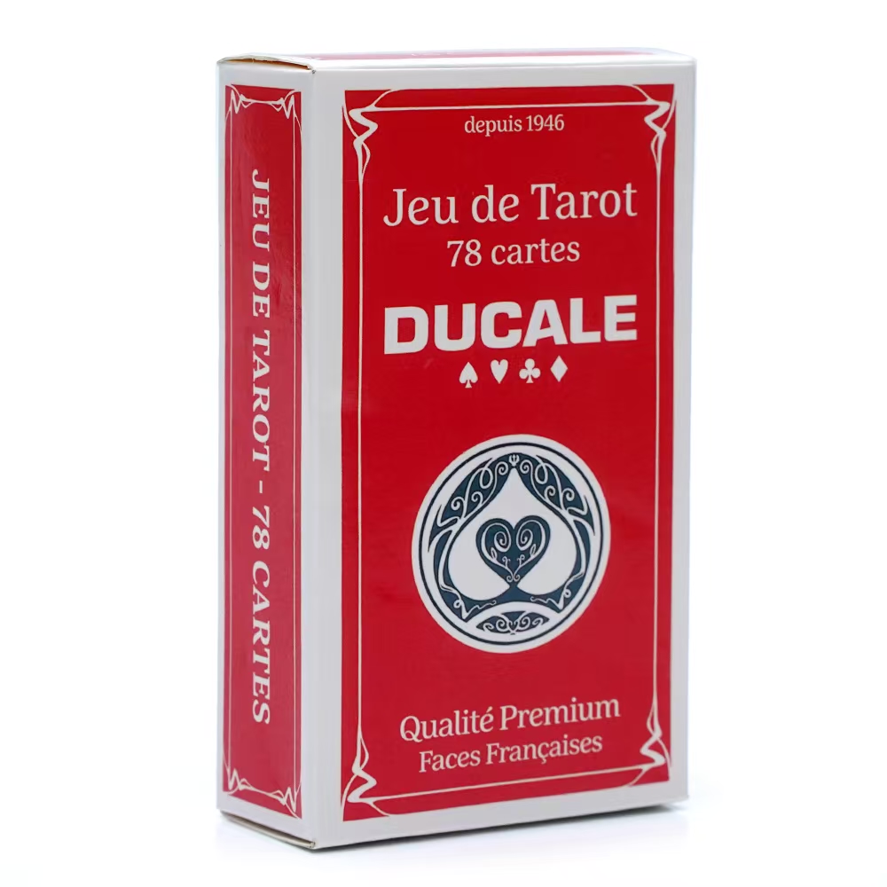 Français Jeu de Tarot 78 Cards - đánh giá và giá Party Games Entertainer
