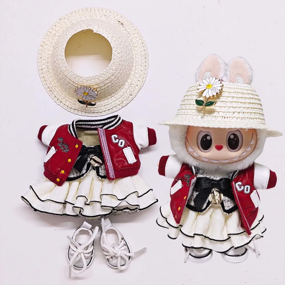 For 15/17cm Labubu Doll Clothe - đánh giá và giá Party Games 15 In 1