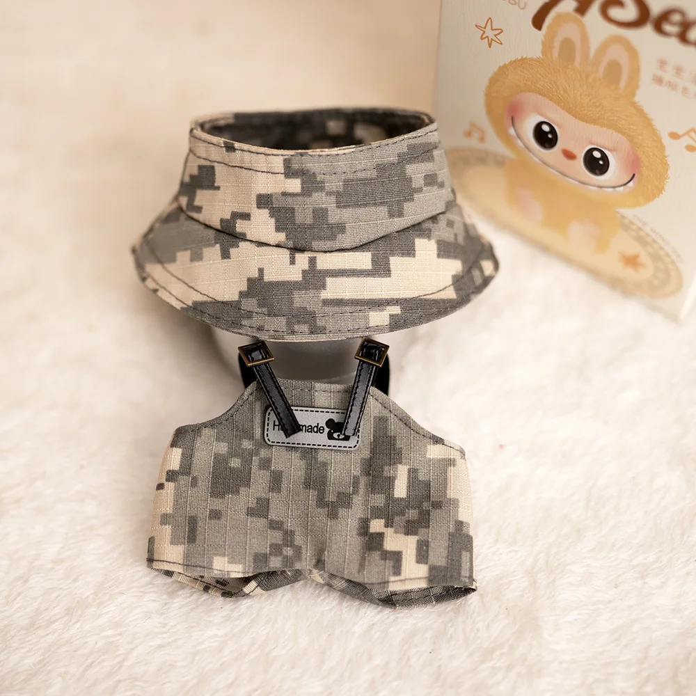 For 15/17cm Labubu Doll Clothe - đánh giá và giá Party Games 15 In 1