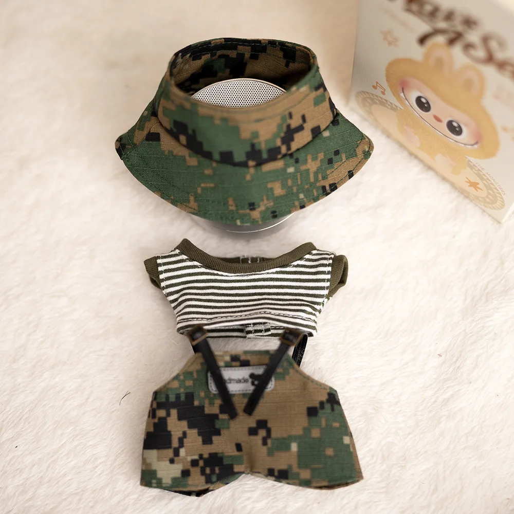 For 15/17cm Labubu Doll Clothe - đánh giá và giá Party Games 15 In 1