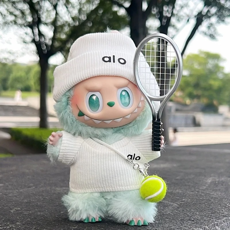 15 17cm For Labubu Doll Advanc - đánh giá và giá Party Games 15 In 1