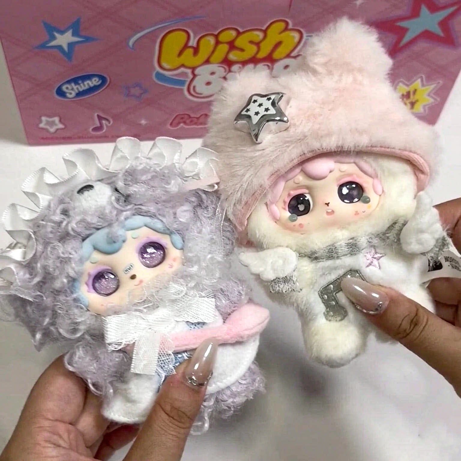 Poka Bingo Plush Blind Box Dol - đánh giá và giá Party Games Bingo