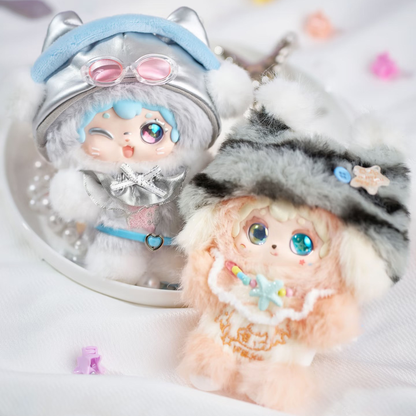 Poka Bingo Plush Blind Box Dol - đánh giá và giá Party Games Bingo