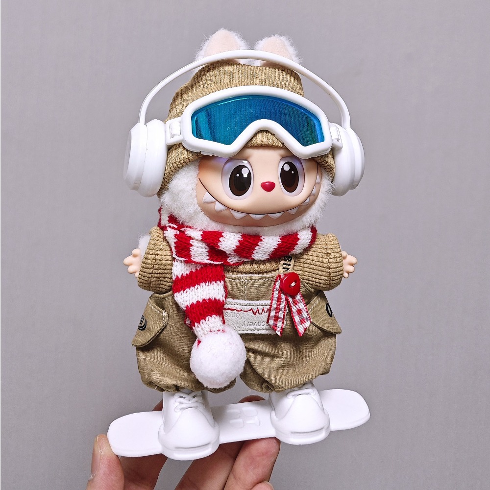 15/17CM Labubu Doll Clothes Wi - đánh giá và giá Party Games 15 In 1