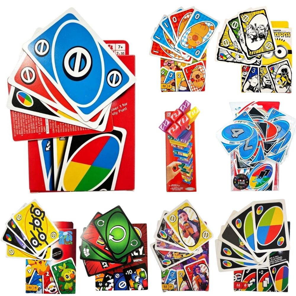 No Mercy Game Card Toy,21 Styl - đánh giá và giá Party Games Entertainer