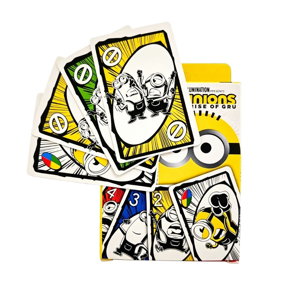 No Mercy Game Card Toy,21 Styl - đánh giá và giá Party Games Entertainer