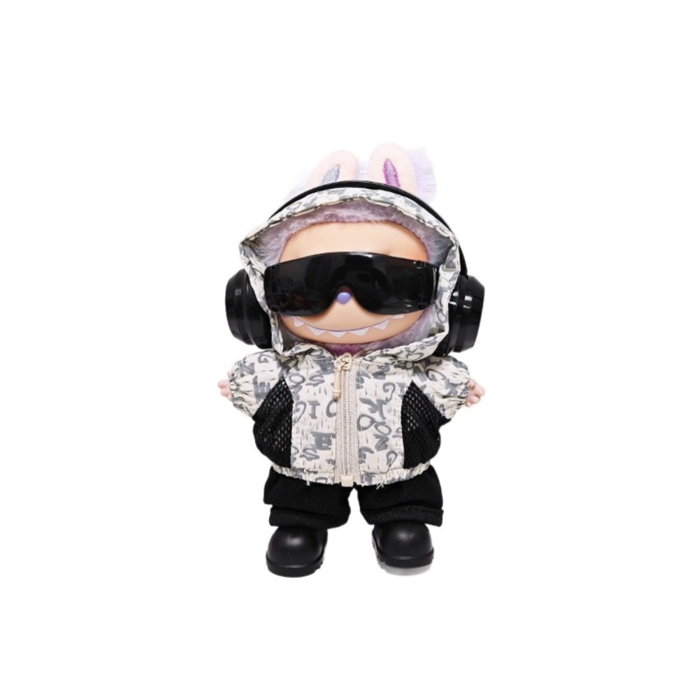 For 15/17CM Labubu Doll Clothe - đánh giá và giá Party Games 15 In 1