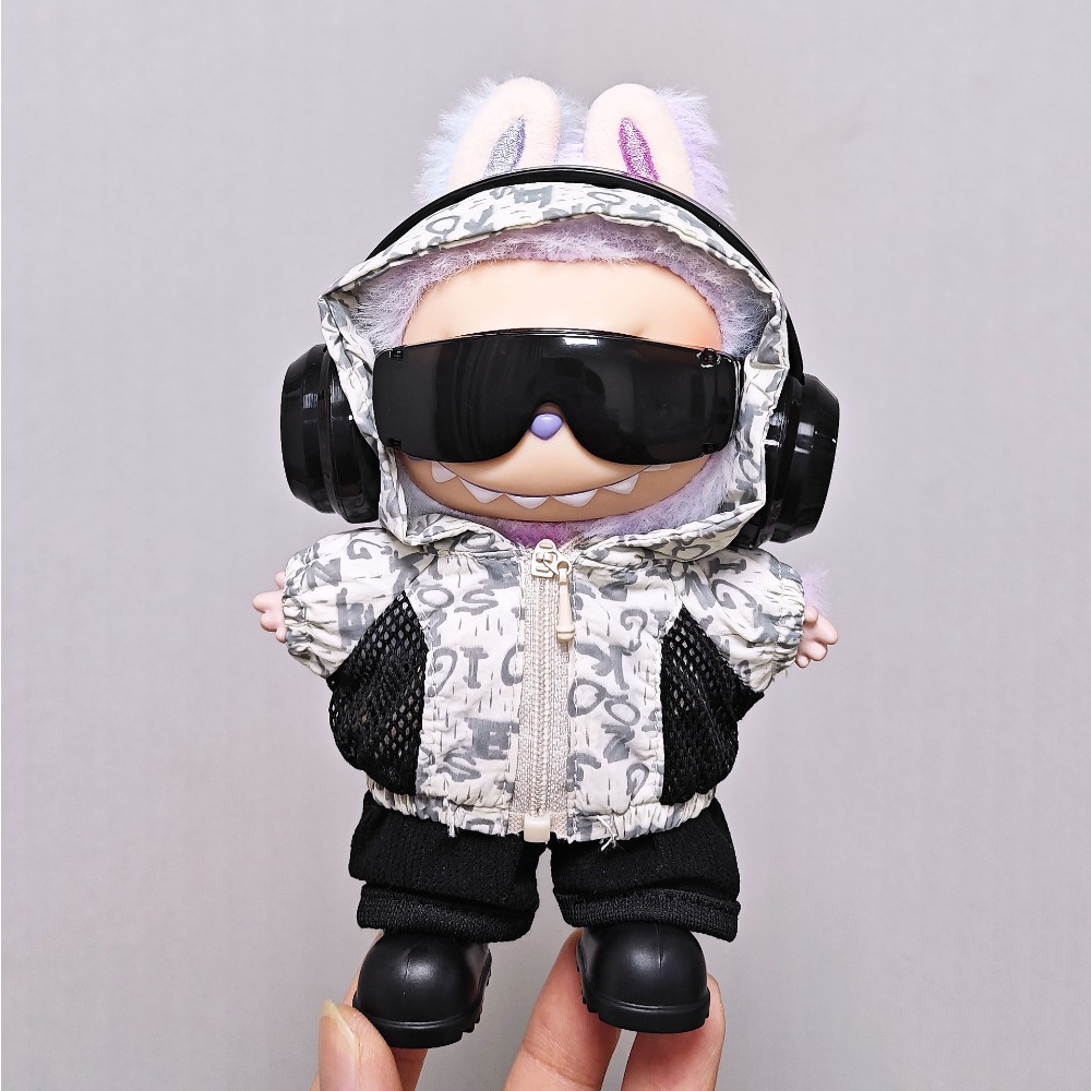 For 15/17CM Labubu Doll Clothe - đánh giá và giá Party Games 15 In 1