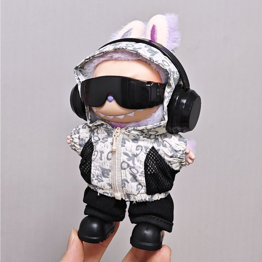 For 15/17CM Labubu Doll Clothe - đánh giá và giá Party Games 15 In 1