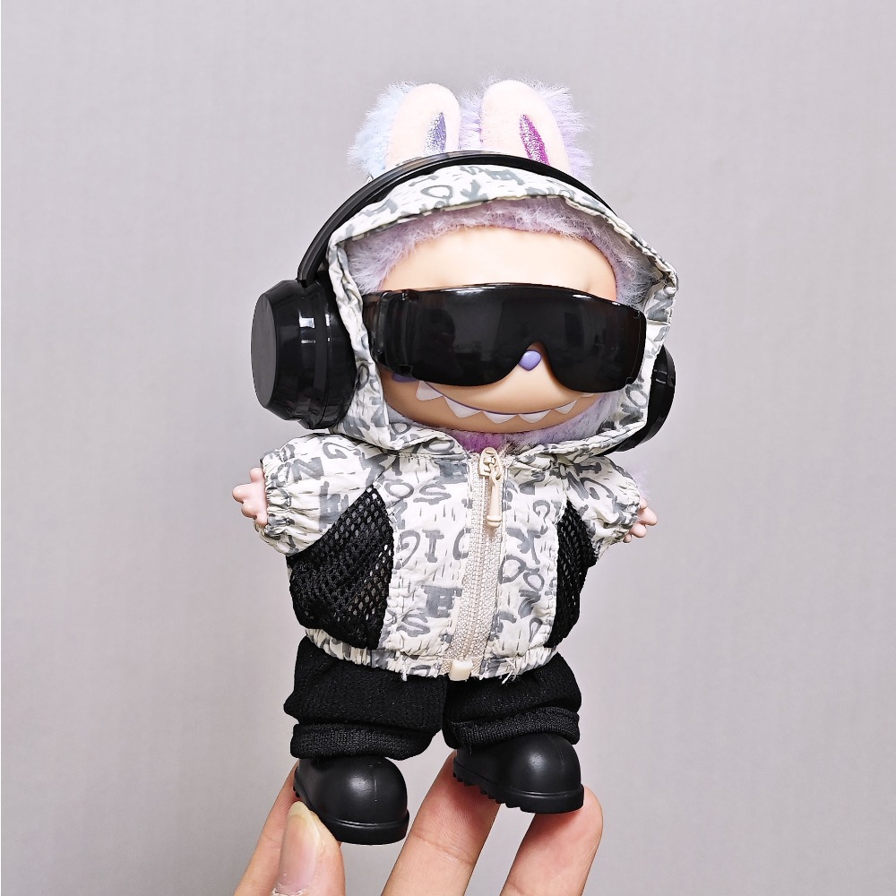 For 15/17CM Labubu Doll Clothe - đánh giá và giá Party Games 15 In 1