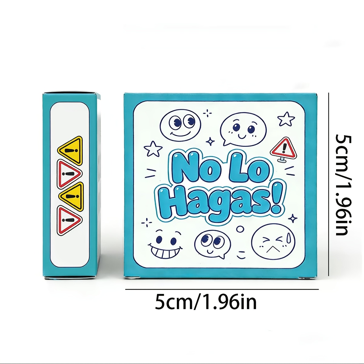 Spanish Don't Do It Party Card - đánh giá và giá Party Games In Spanish