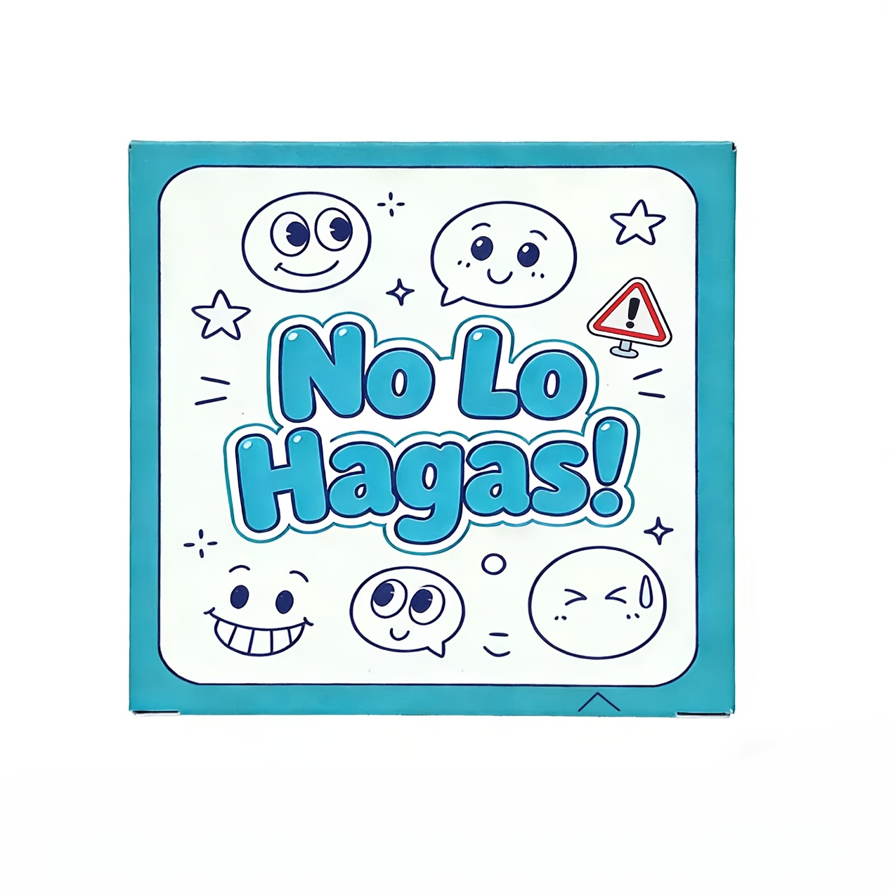 Spanish Don't Do It Party Card - đánh giá và giá Party Games In Spanish