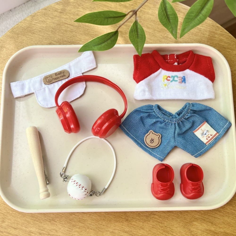 For 15/17cm Labubu Doll Clothe - đánh giá và giá Party Games 15 In 1