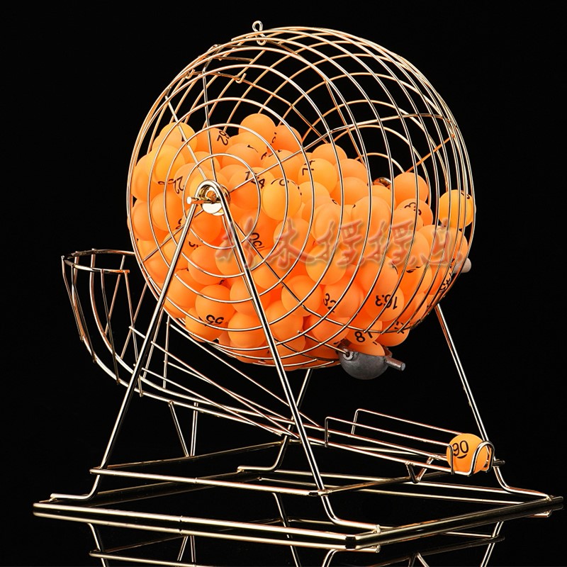 Steel Bingo Lottery Machine Ga - đánh giá và giá Party Games For Adults Large Group