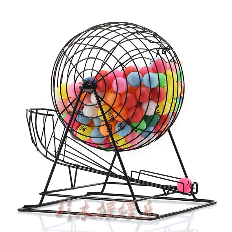 Steel Bingo Lottery Machine Ga - đánh giá và giá Party Games For Adults Large Group