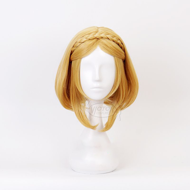 Zelda Cosplay Wigs Game Cos Co - đánh giá và giá Zelda Party Games