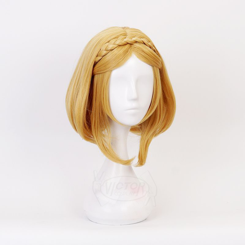 Zelda Cosplay Wigs Game Cos Co - đánh giá và giá Zelda Party Games