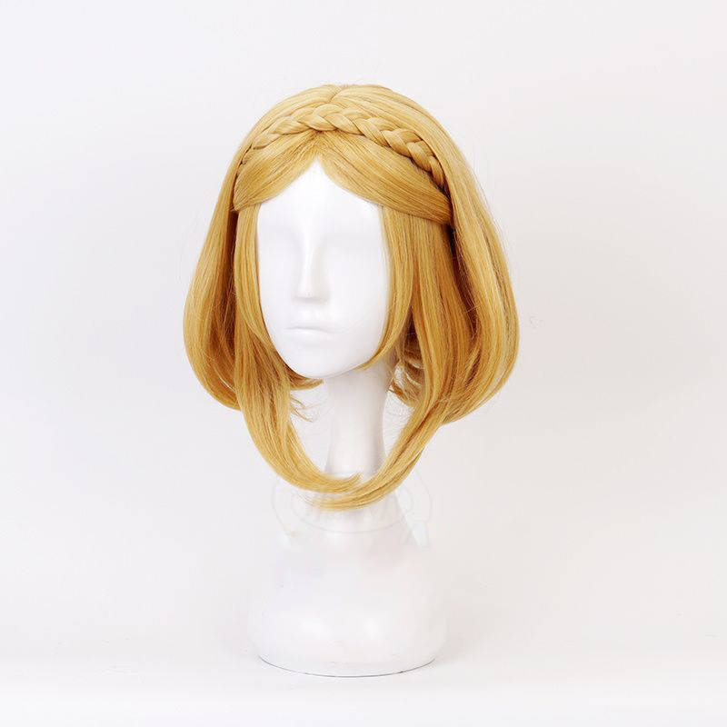 Zelda Cosplay Wigs Game Cos Co - đánh giá và giá Zelda Party Games