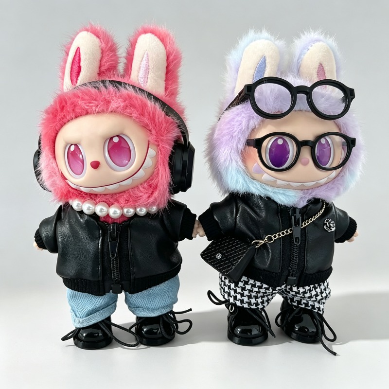 15 17cm For Labubu Doll Outfit - đánh giá và giá Party Games 15 In 1