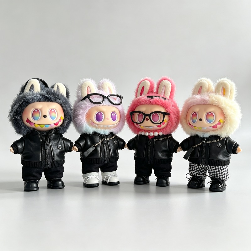 15 17cm For Labubu Doll Outfit - đánh giá và giá Party Games 15 In 1