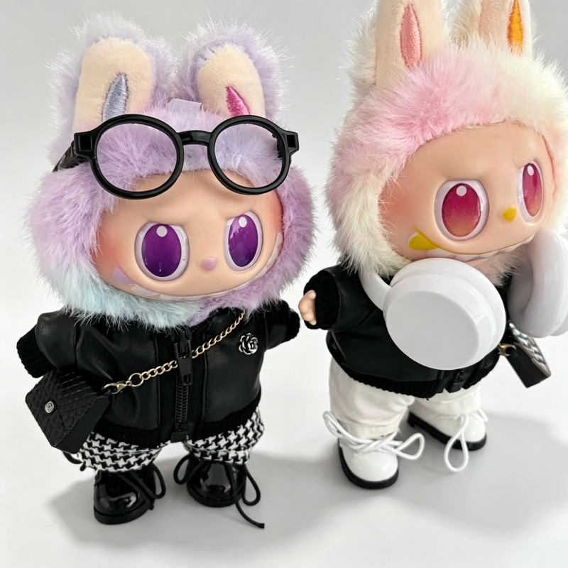 15 17cm For Labubu Doll Outfit - đánh giá và giá Party Games 15 In 1