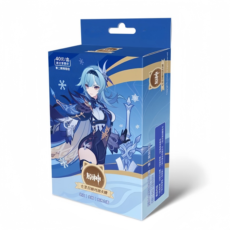 Genshin Impact New Genuine Car - đánh giá và giá Party Games Good
