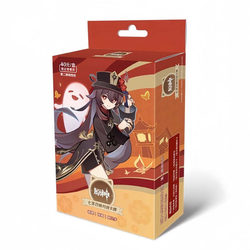 Genshin Impact New Genuine Car - đánh giá và giá Party Games Good