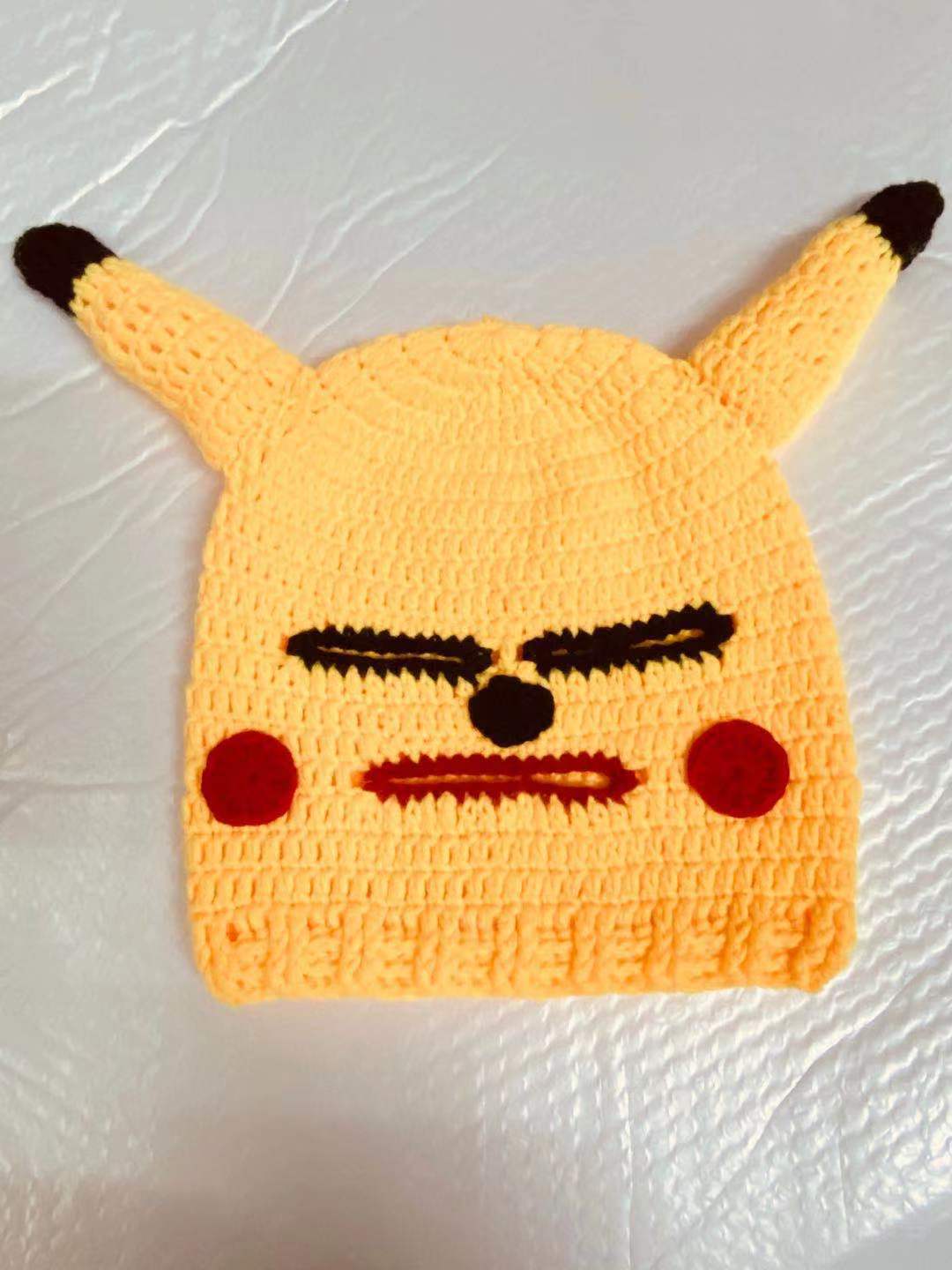 Cartoon Kawaii Pikachu Headgea - đánh giá và giá Party Games Good