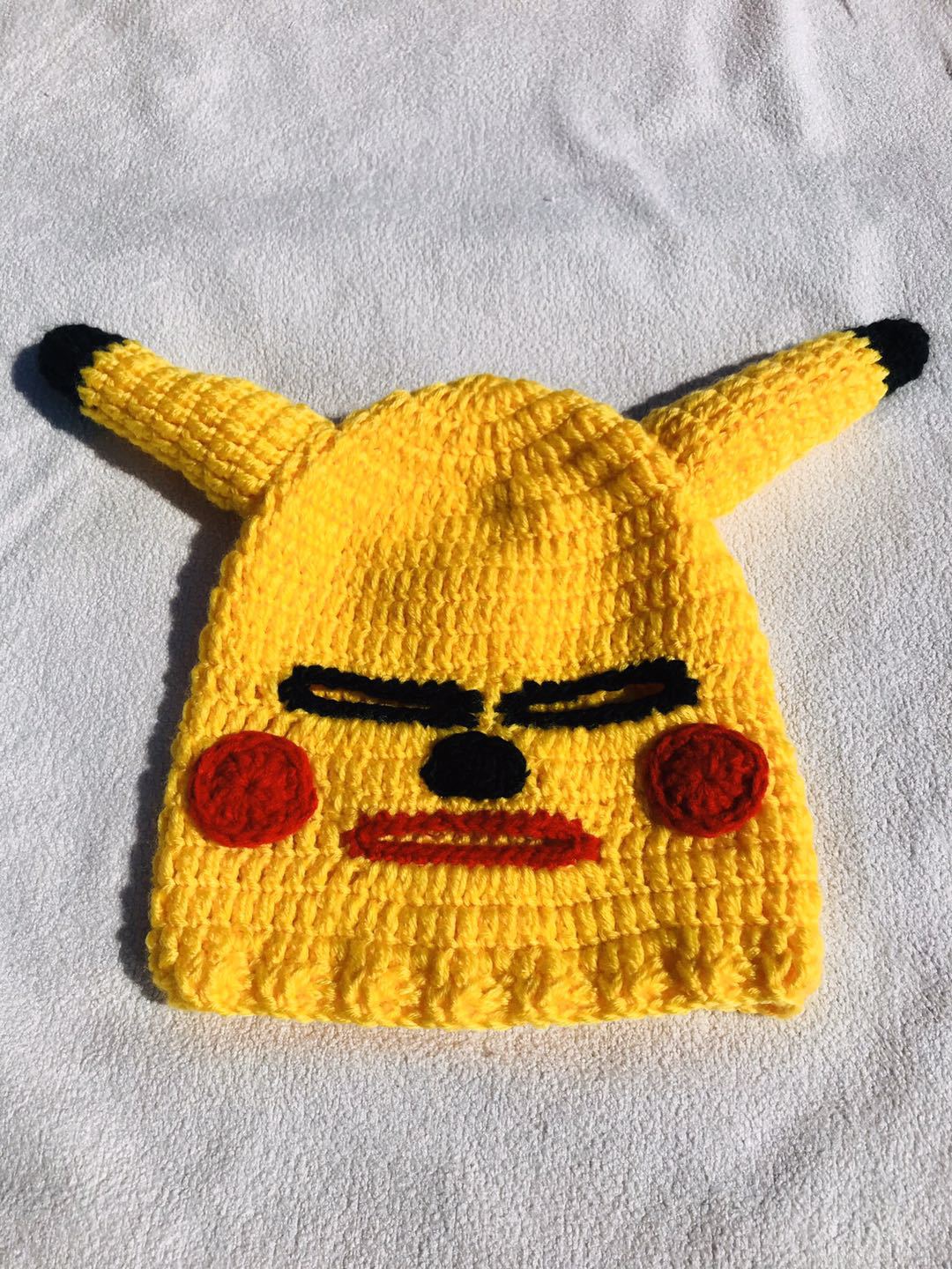 Cartoon Kawaii Pikachu Headgea - đánh giá và giá Party Games Good