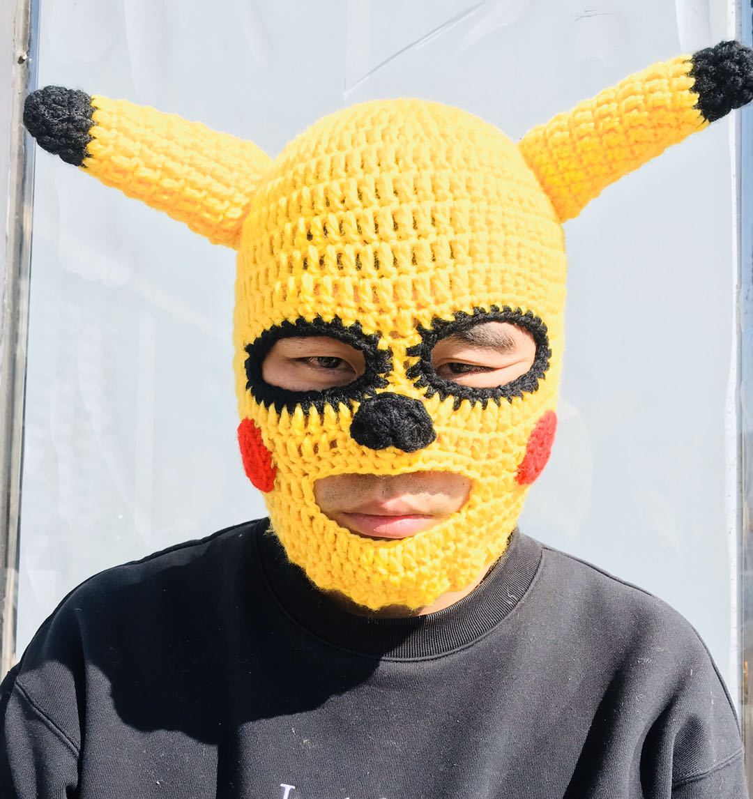 Cartoon Kawaii Pikachu Headgea - đánh giá và giá Party Games Good