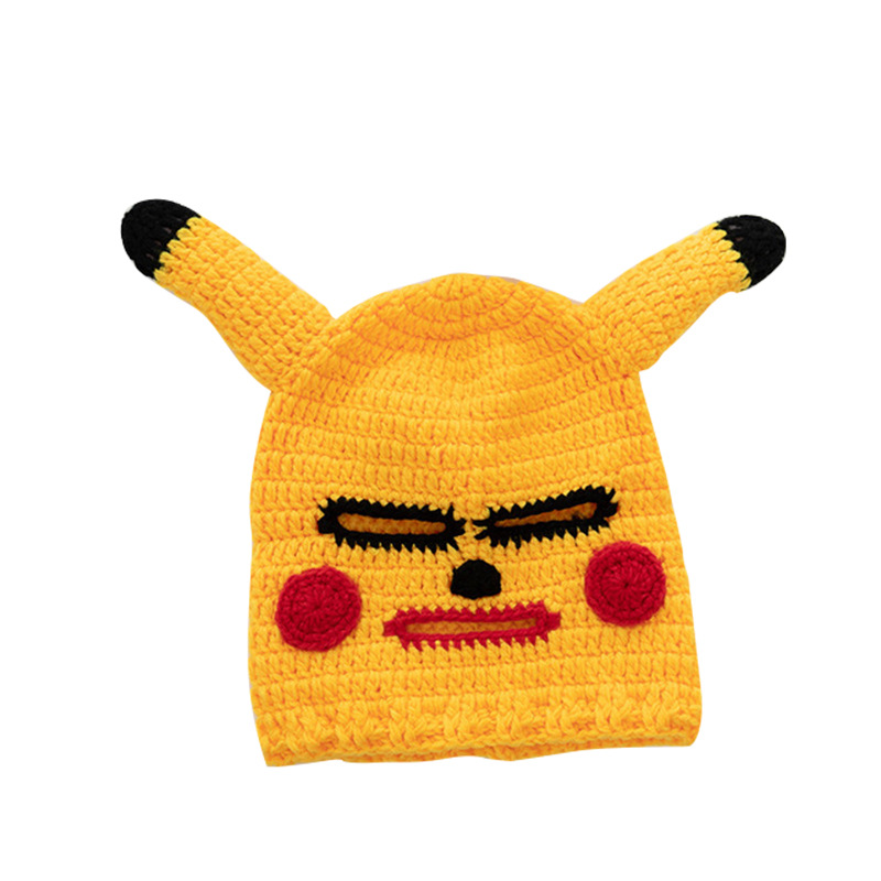 Cartoon Kawaii Pikachu Headgea - đánh giá và giá Party Games Good