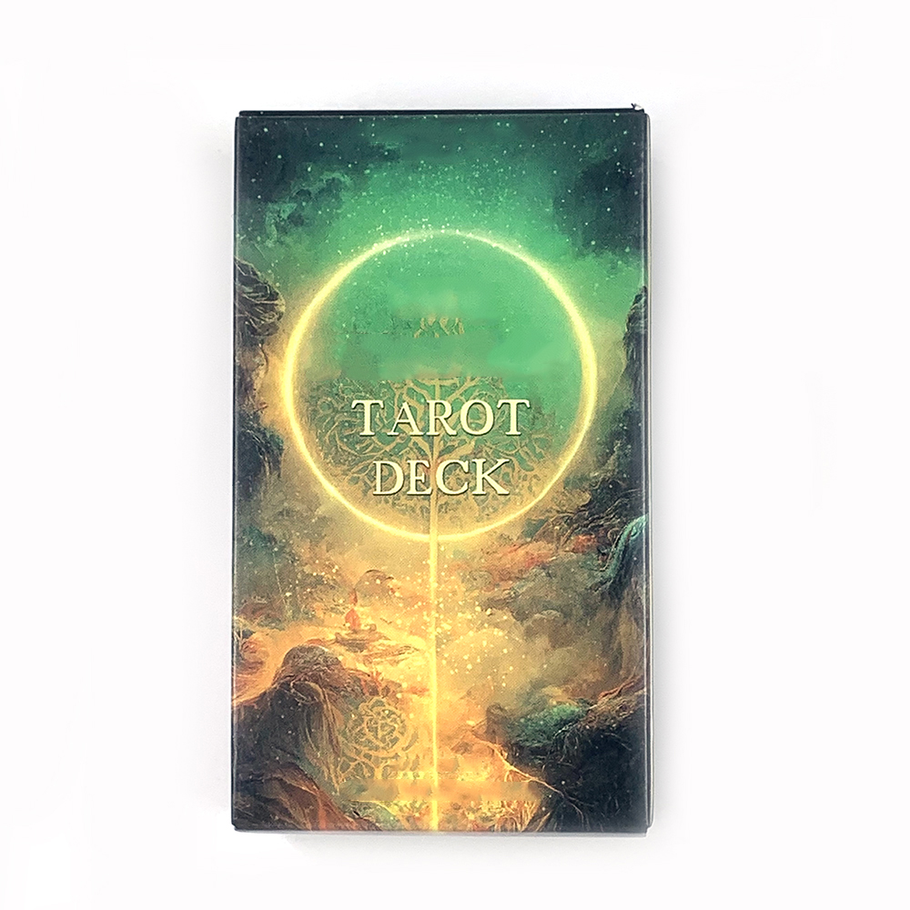 Tarot Deck A 78PCS Cards Deck  - đánh giá và giá Party Games Entertainer