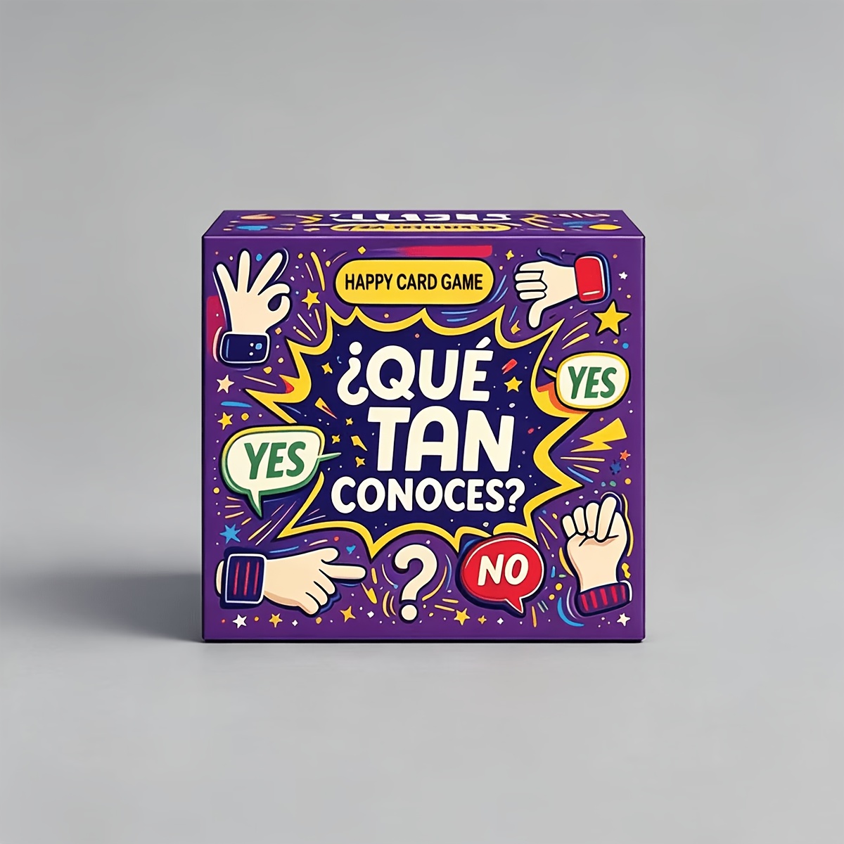 Mini 5cm Party Question Card G - đánh giá và giá Party Games In Spanish