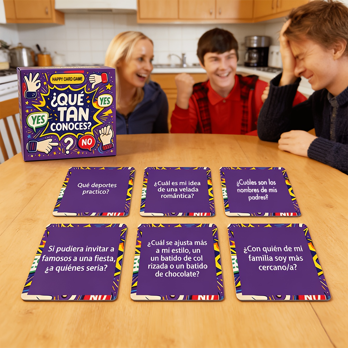 Mini 5cm Party Question Card G - đánh giá và giá Party Games In Spanish