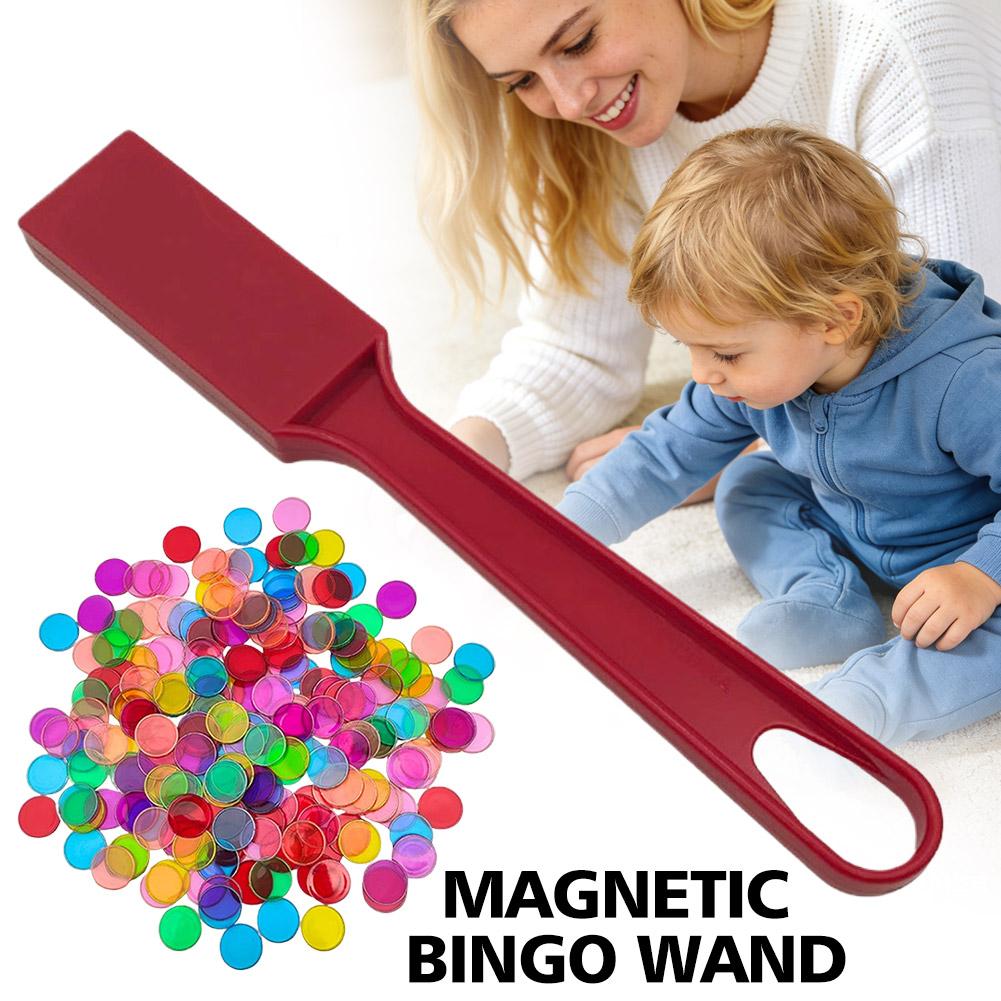 Montessori Magnetic Chips for  - đánh giá và giá Party Games Bingo