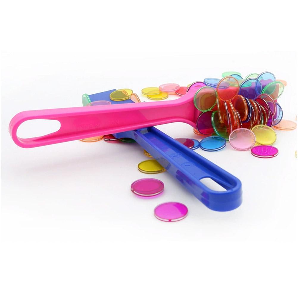 Montessori Magnetic Chips for  - đánh giá và giá Party Games Bingo