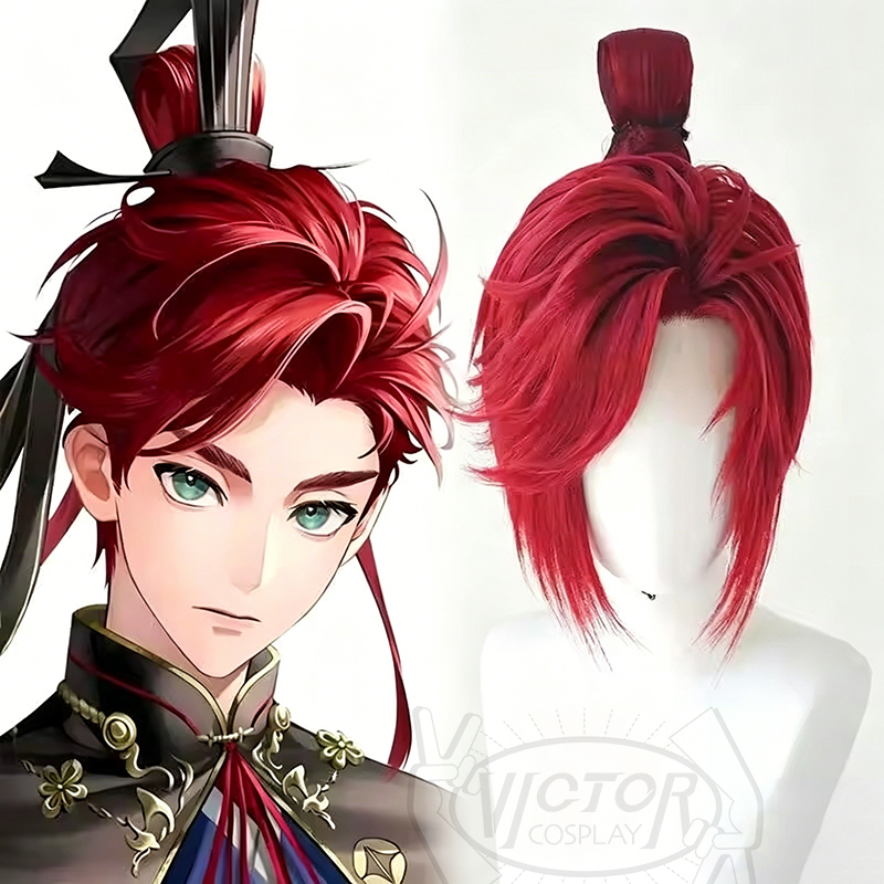 Sun Quan Cosplay Styled Wig Ga - đánh giá và giá Zelda Party Games